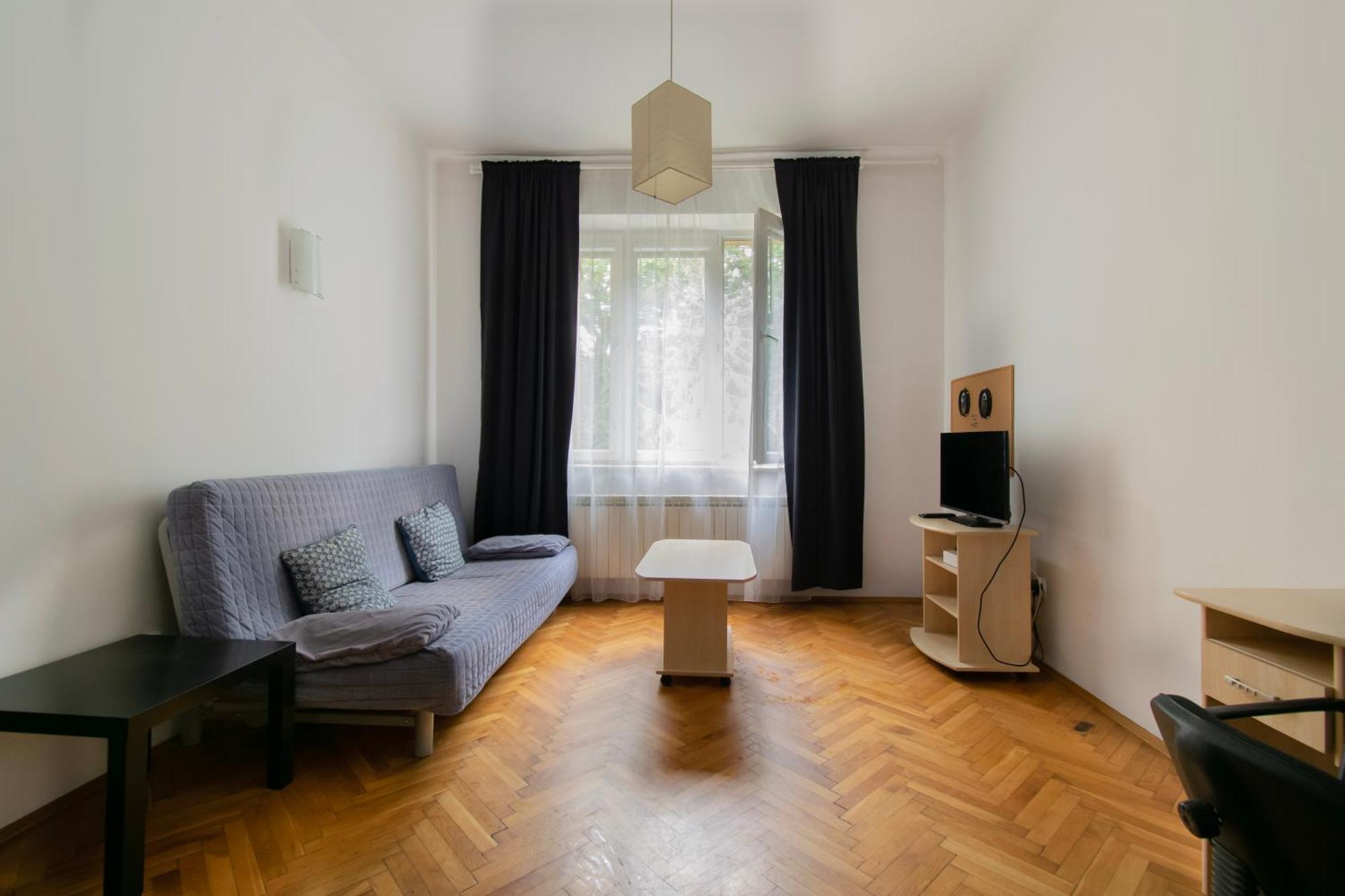 Wondrous Warszawska Street Apartment *