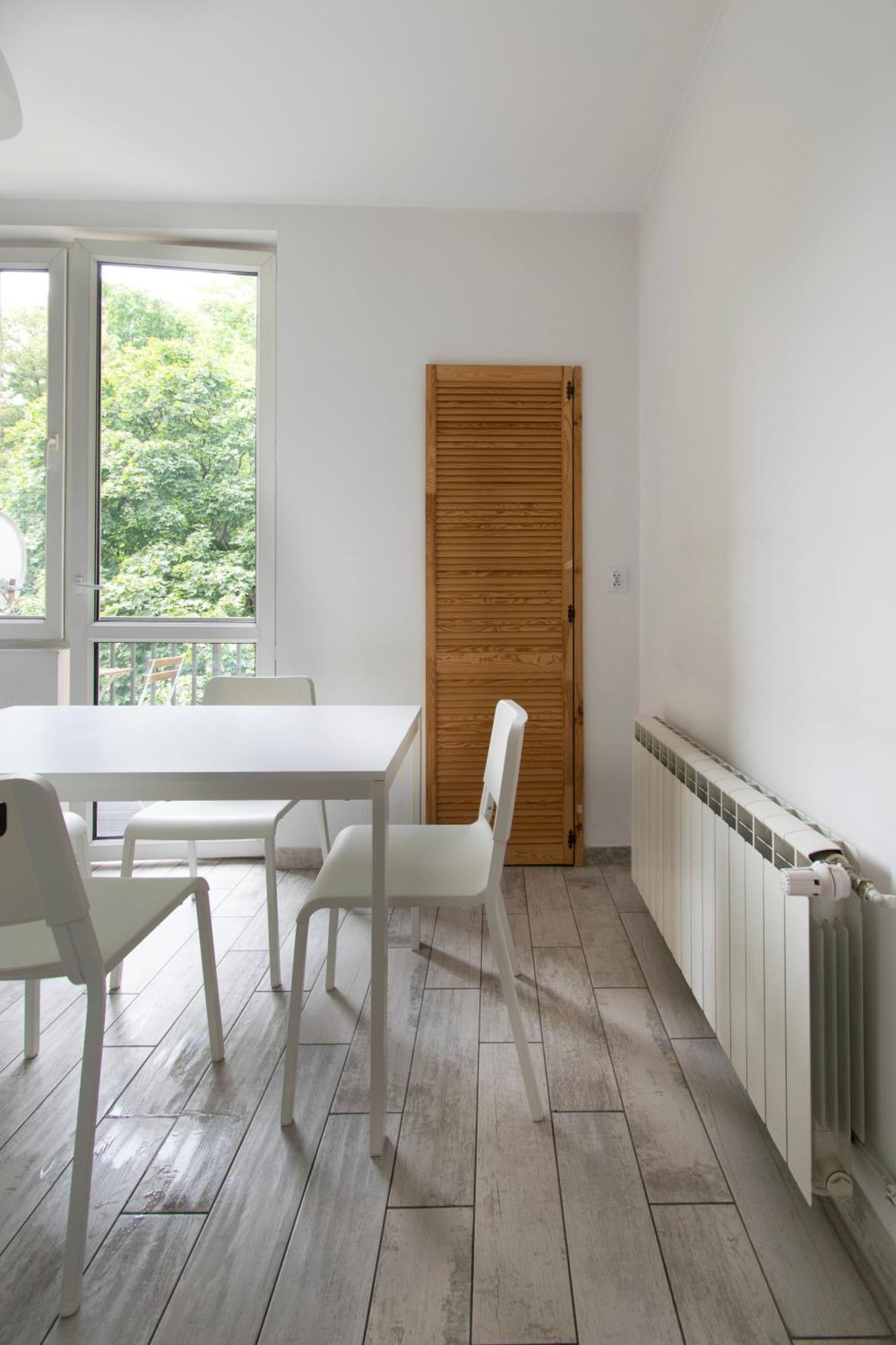 Apartment Wondrous Warszawska Street