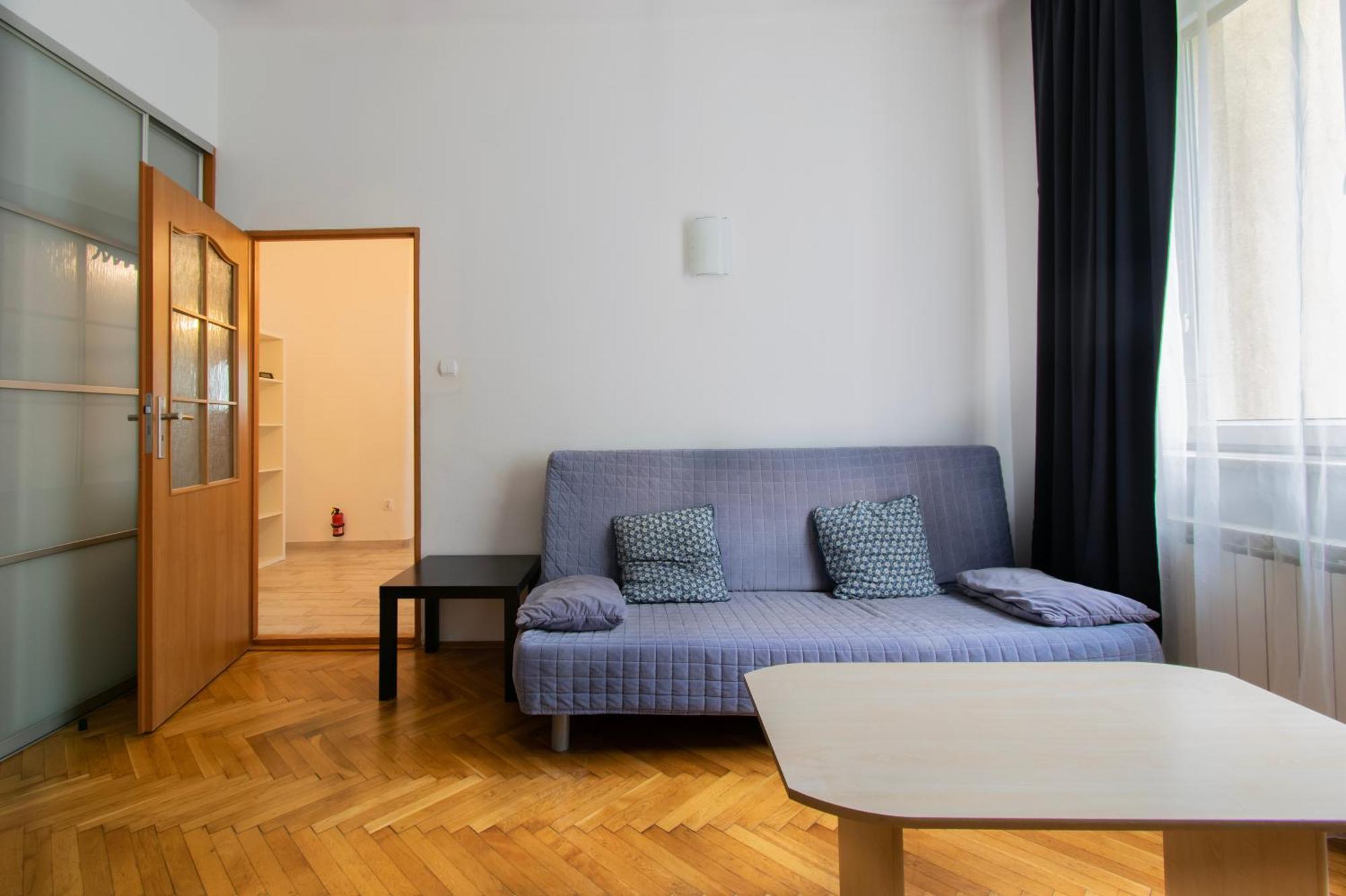 Wondrous Warszawska Street Apartment