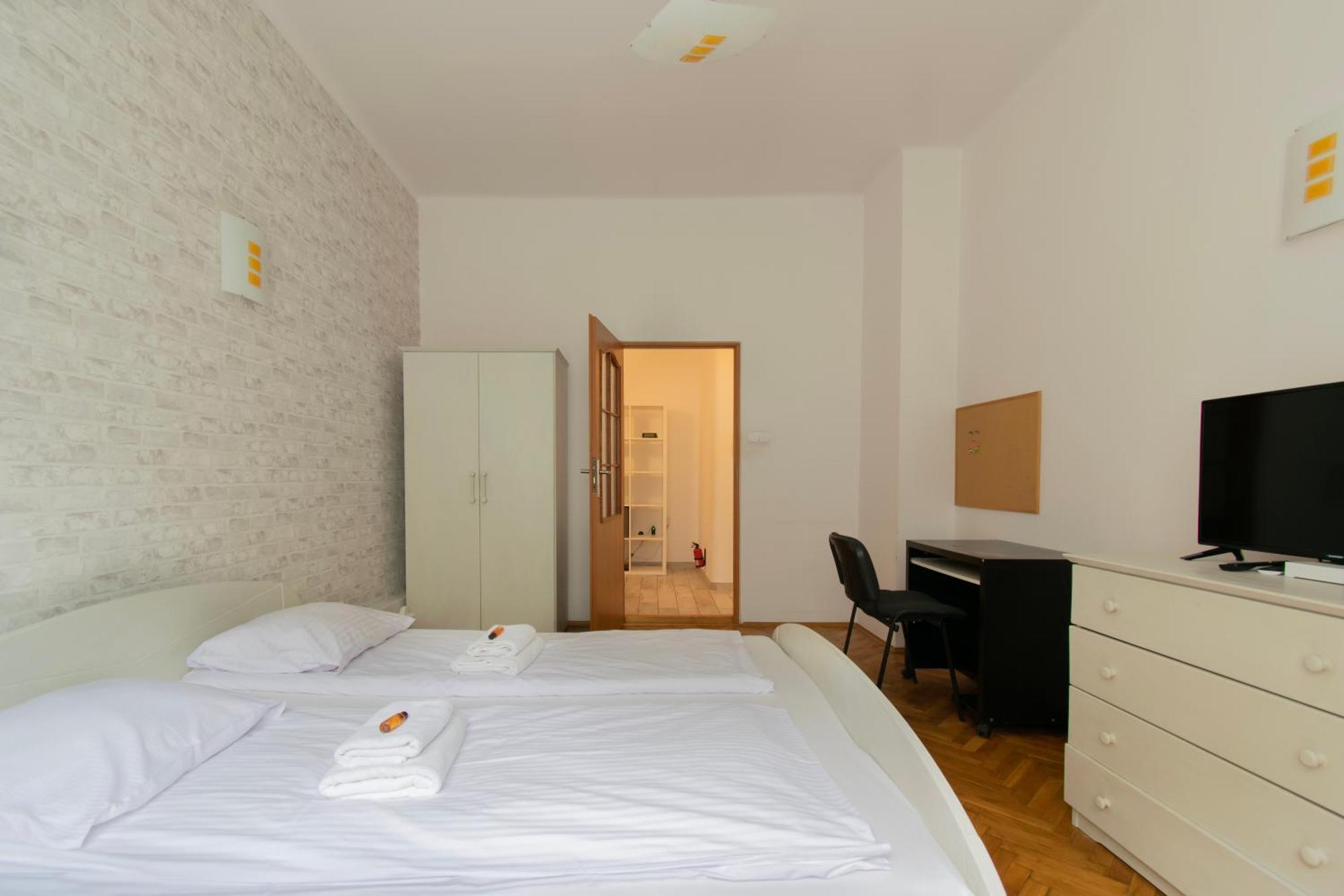 Apartment Wondrous Warszawska Street *