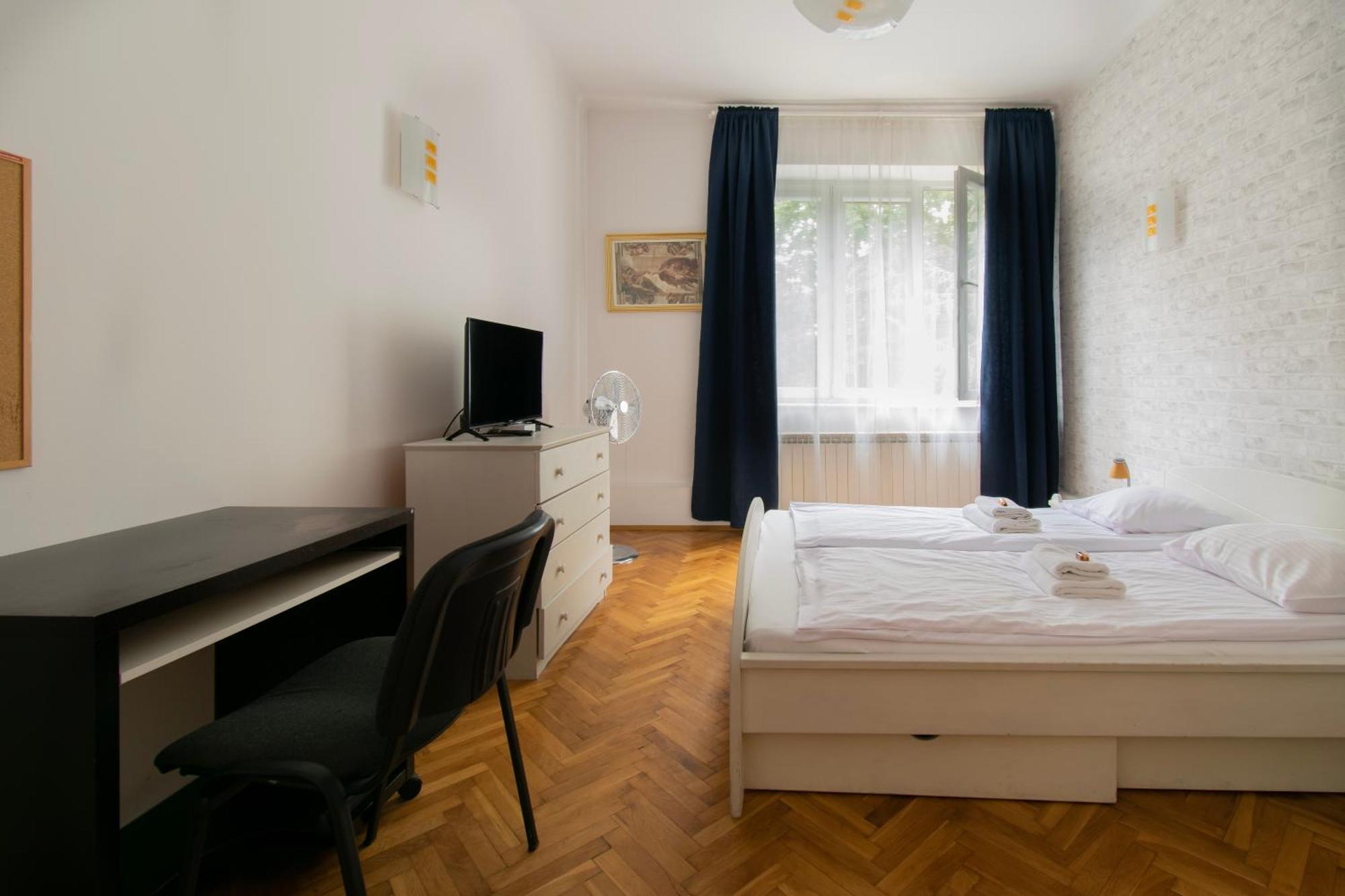 Wondrous Warszawska Street Apartment *